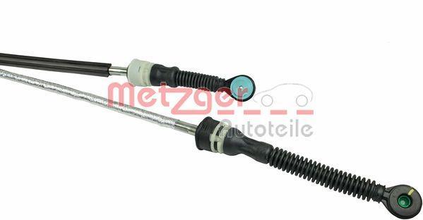 Cable para caja de cambios manual METZGER ref. 3150158